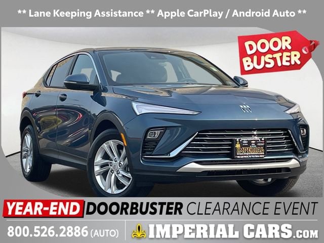 2025 Buick Envista Preferred's photo