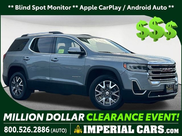 2023 GMC Acadia SLE's photo