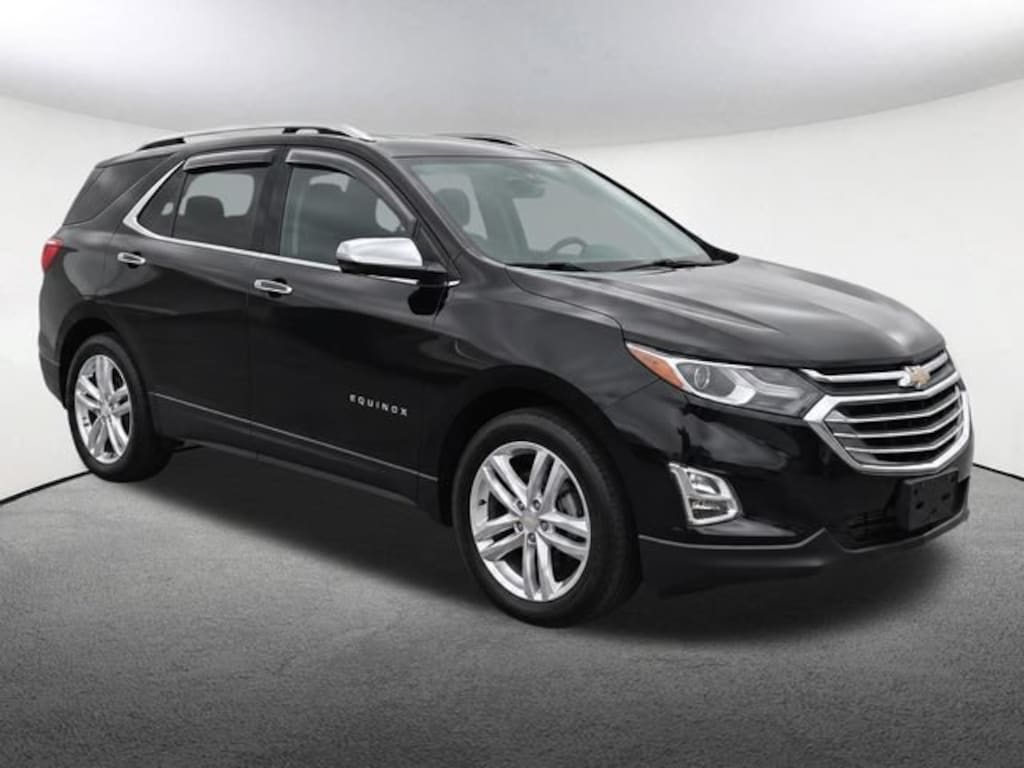 Used 2020 Chevrolet Equinox Premier SUV