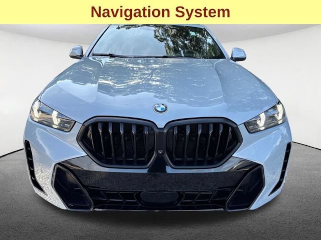 Used 2026 BMW X6 xDrive40i SUV