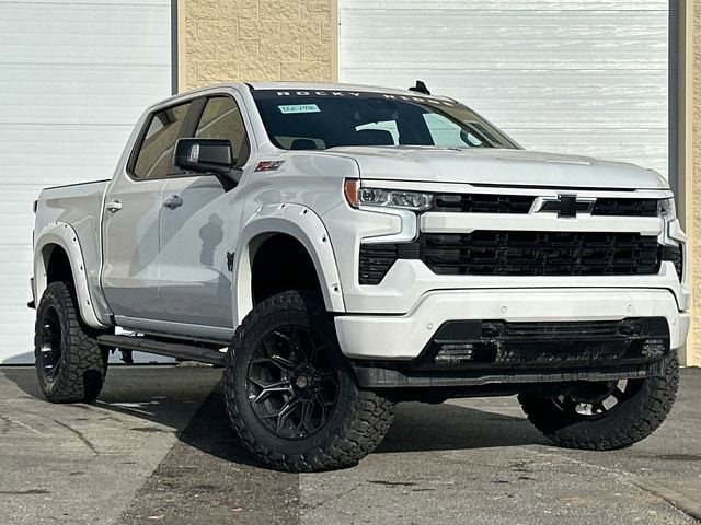 2026 Chevrolet Silverado 1500 RST's photo