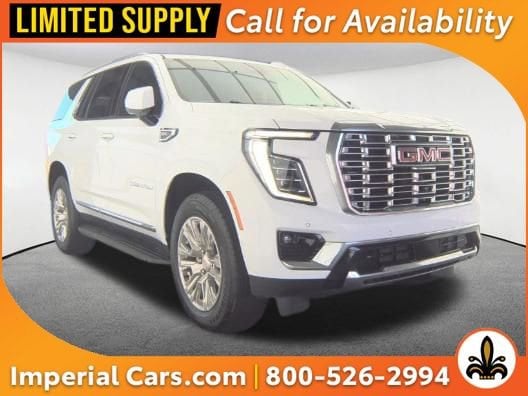 2025 GMC Yukon 4WD Denali's photo