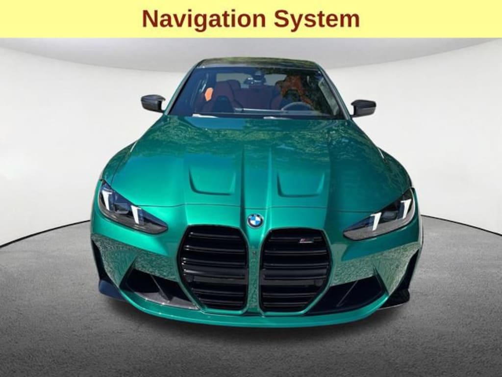 Used 2026 BMW M3 Competition xDrive Sedan