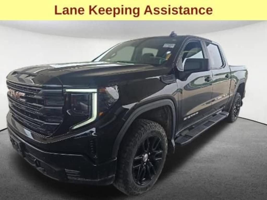 Used 2024 GMC Sierra 1500 Pro Truck Crew Cab