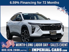 2025 Chevrolet Trax 2RS SUV
