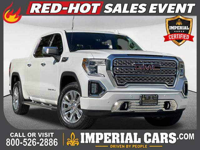 2019 GMC Sierra 1500 Denali