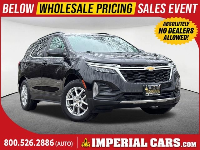 2023 Chevrolet Equinox SUV 