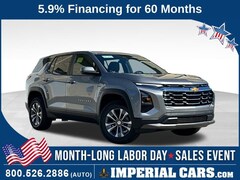 2026 Chevrolet Equinox LT SUV