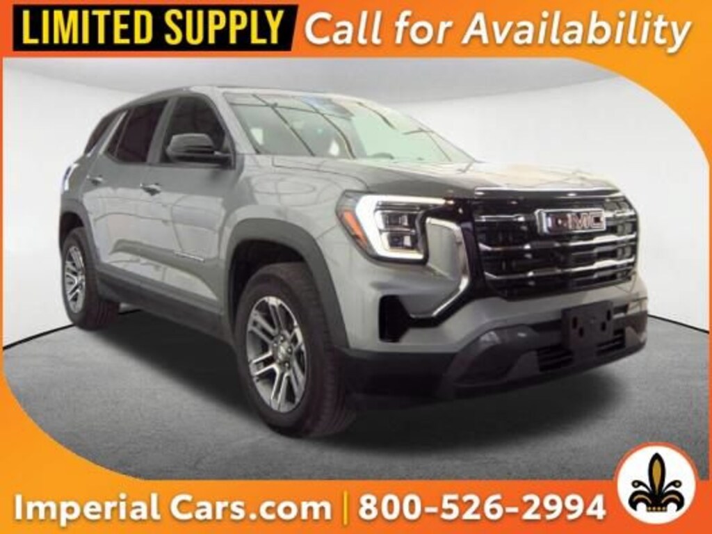 Used 2025 GMC Terrain Elevation SUV