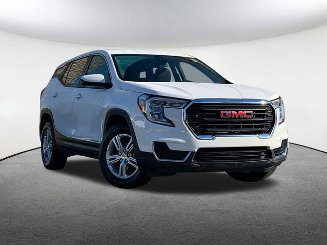 2024 Gmc Terrain SLE photo 2
