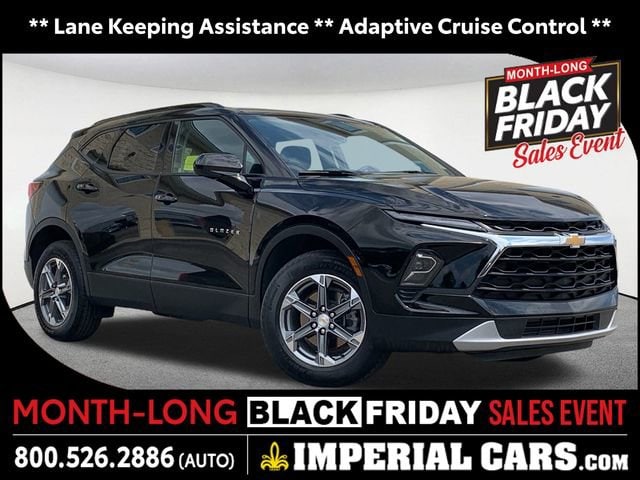 2023 Chevrolet Blazer SUV 