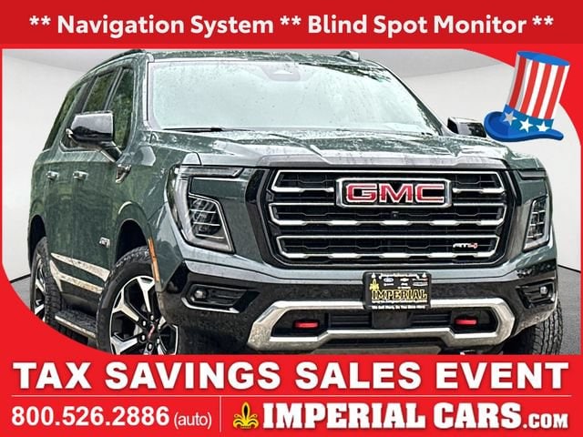 2026 GMC Yukon