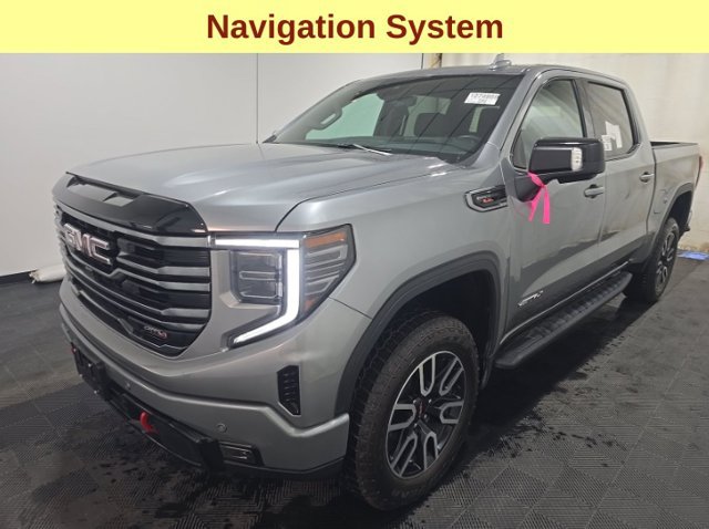 Used 2026 GMC Sierra 1500 AT4 Truck Crew Cab