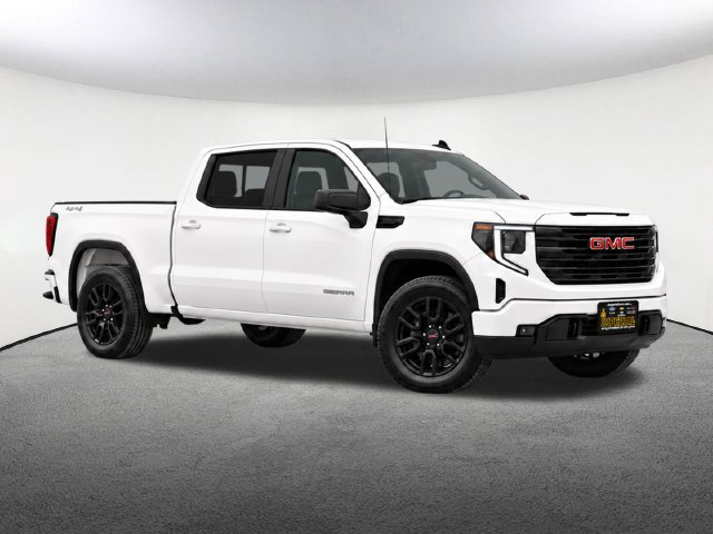 Used 2024 GMC Sierra 1500 Elevation Truck