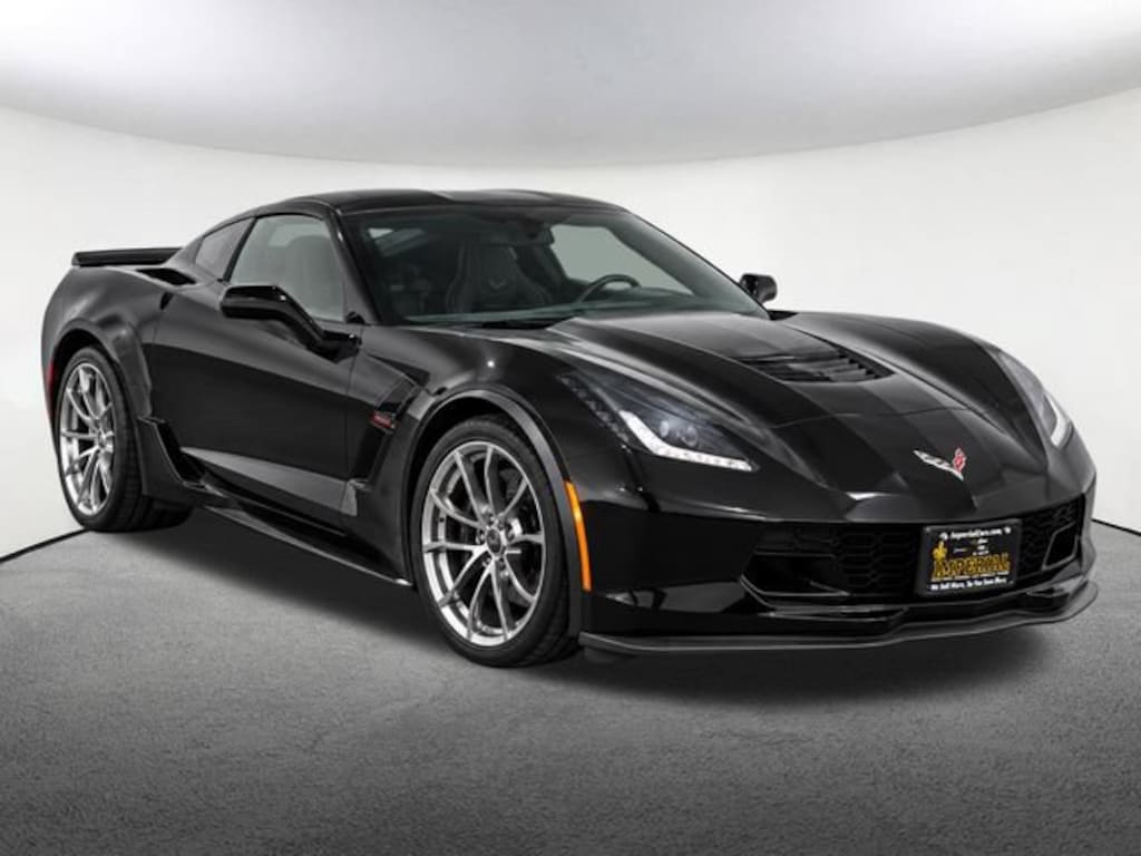 Used 2019 Chevrolet Corvette Grand Sport Grand Sport 2LT Coupe