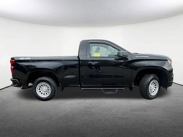 2025 Chevrolet Silverado 1500 Work Truck - Photo 16