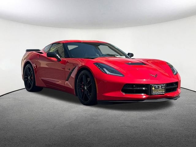 Used 2016 Chevrolet Corvette 2LT with VIN 1G1YK2D79G5113872 for sale in Mendon, MA