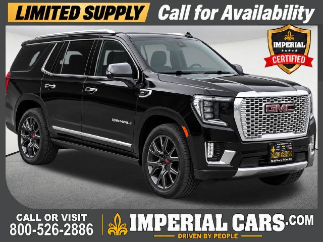 2021 GMC Yukon Denali