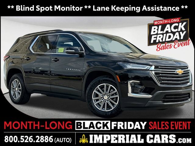 2022 Chevrolet Traverse 1LT