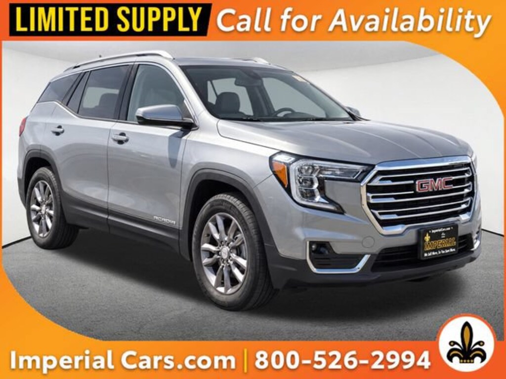 Used 2023 GMC Terrain SLT SUV