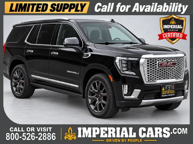 2021 GMC Yukon