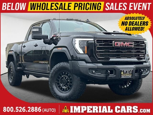 2024 GMC Sierra 2500HD