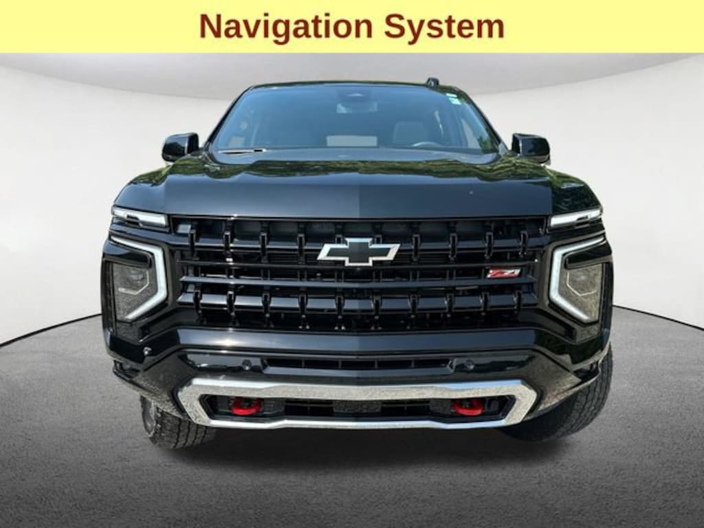 Used 2026 Chevrolet Suburban Z71 SUV