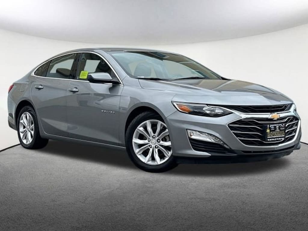 Used 2023 Chevrolet Malibu LT Sedan