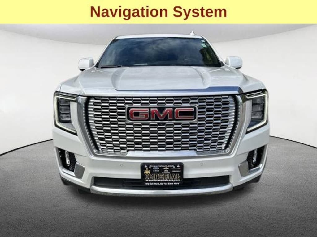 Used 2023 GMC Yukon Denali SUV