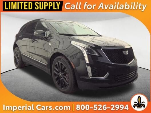 2024 Cadillac XT5 Sport AWD's photo