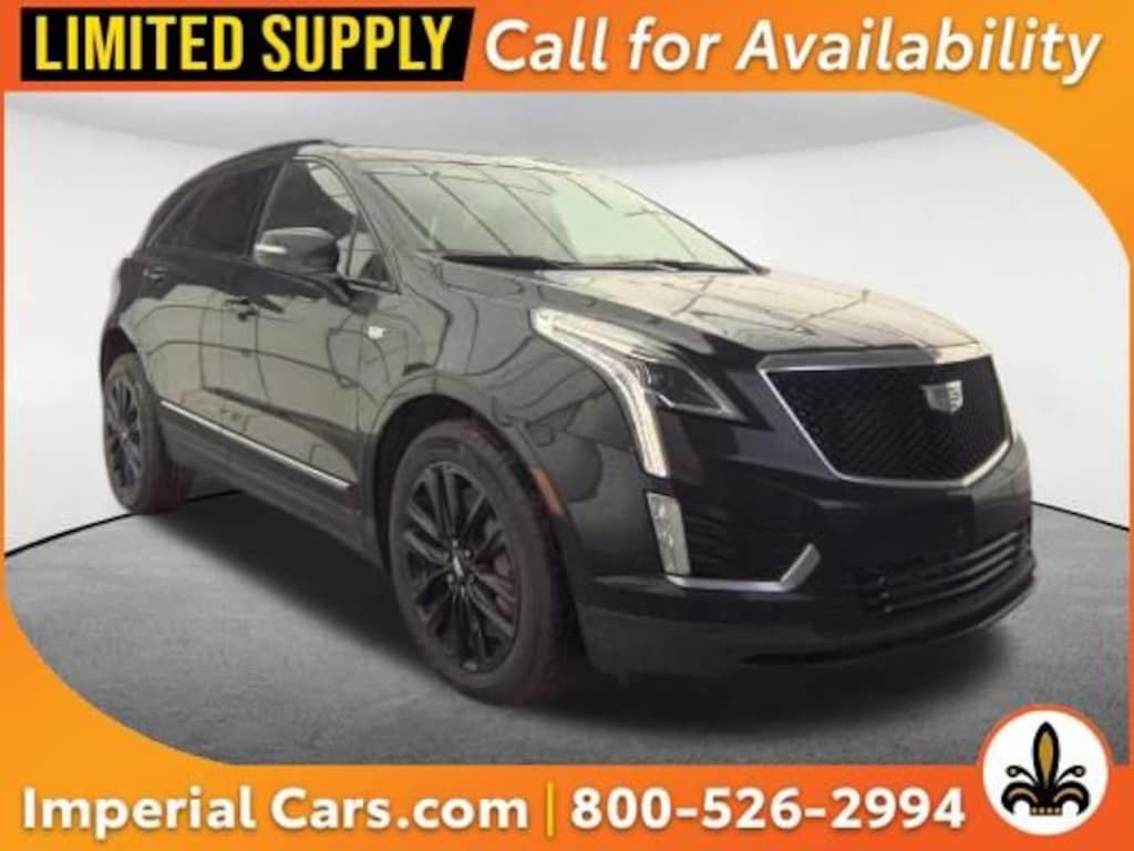Used 2024 Cadillac XT5 Sport SUV
