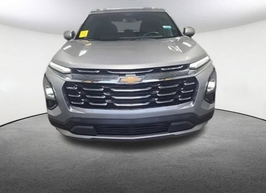 Used 2025 Chevrolet Equinox LT SUV