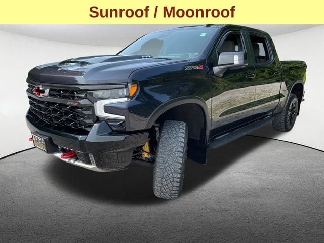 2022 Chevrolet Silverado 1500 ZR2 - Photo 6