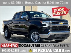 2026 Chevrolet Silverado 1500 LT (2FL) Truck