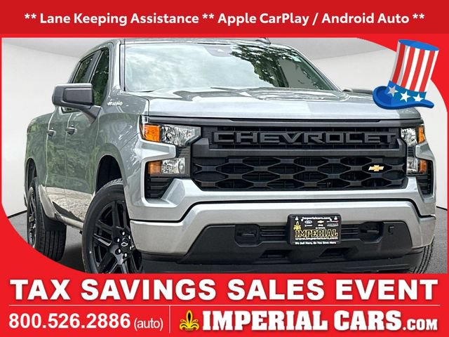 2023 Chevrolet Silverado 1500 Truck Crew Cab 