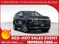 2025 Chevrolet Tahoe Premier SUV