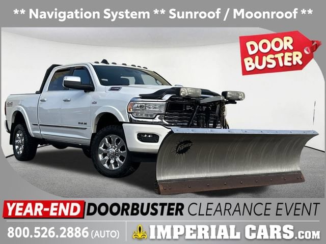 2019 RAM Ram 2500 Pickup Laramie Limited's photo