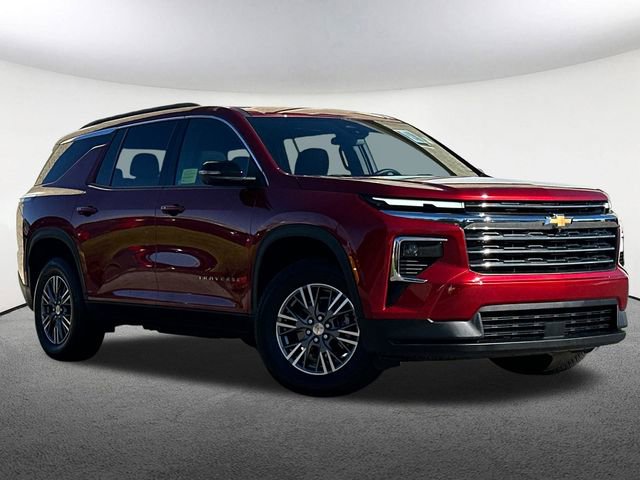 2024 Chevrolet Traverse photo 2