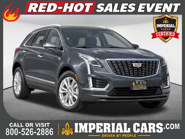  CADILLAC XT5
