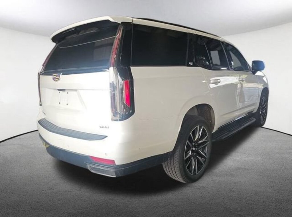 Used 2024 Cadillac Escalade Sport SUV