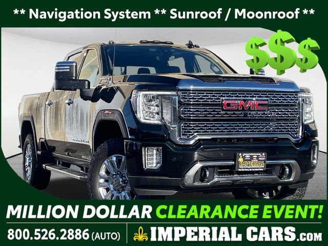 2022 GMC Sierra Denali's photo