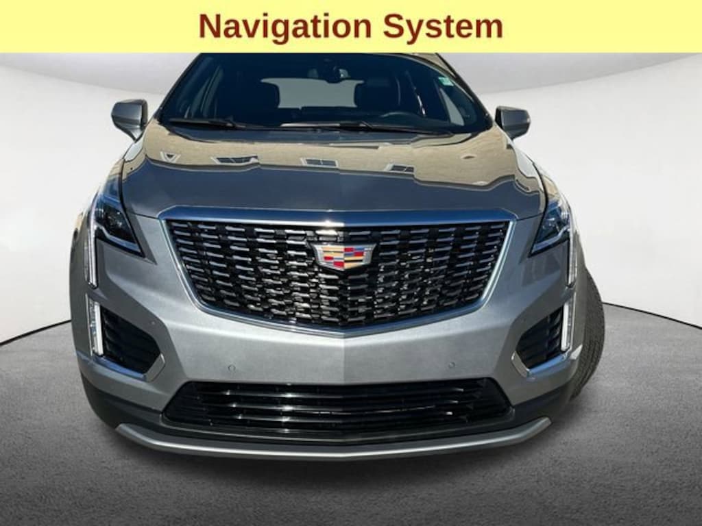 Used 2025 CADILLAC XT5 Premium Luxury SUV