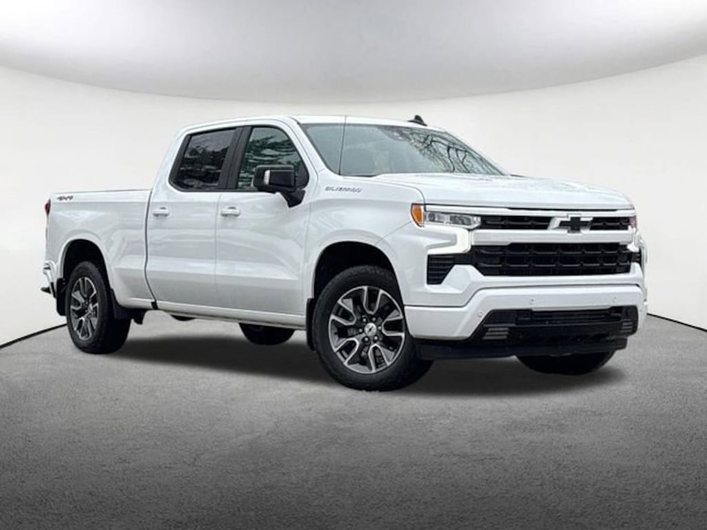 Used 2024 Chevrolet Silverado 1500 RST Truck Crew Cab