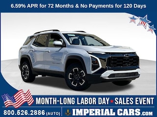 2026 Chevrolet Equinox Activ SUV