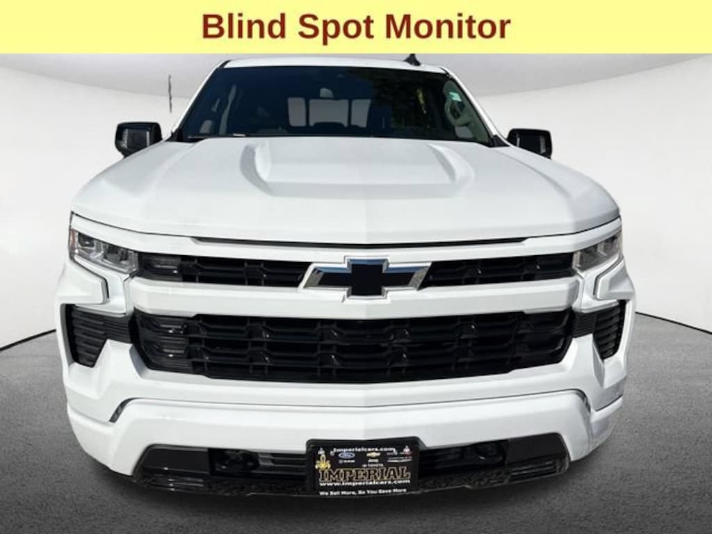 Used 2023 Chevrolet Silverado 1500 RST Truck