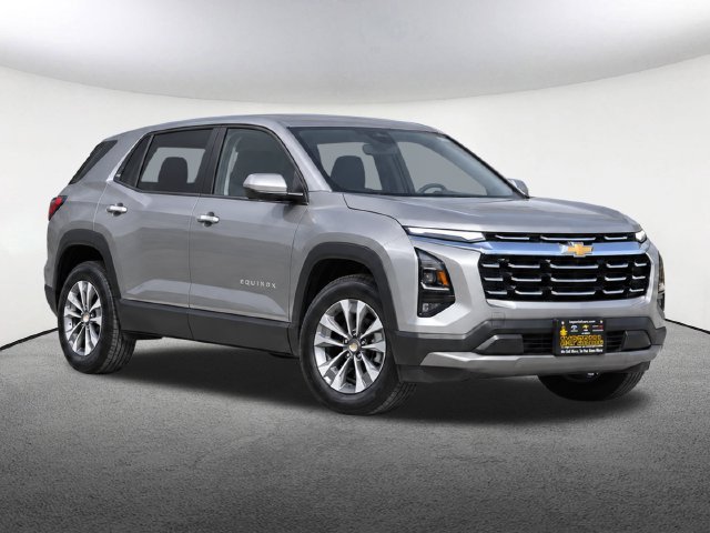 Used 2025 Chevrolet Equinox LT SUV
