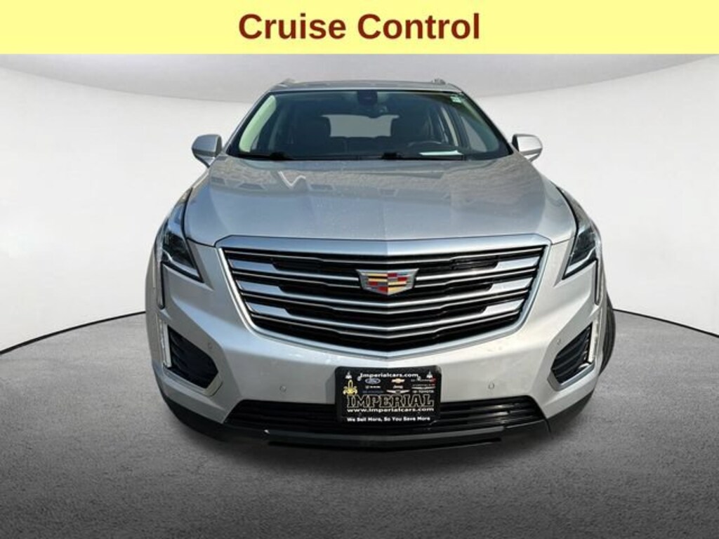 Used 2018 CADILLAC XT5 Premium Luxury AWD SUV