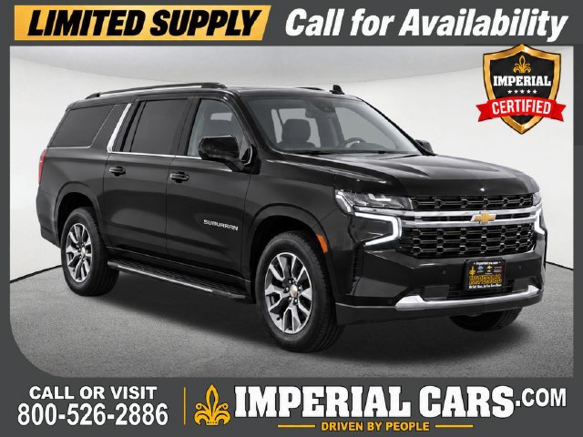 2022 Chevrolet Suburban