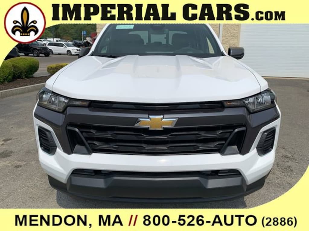 New 2026 Chevrolet Colorado LT Truck