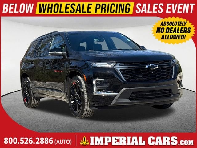 2023 Chevrolet Traverse SUV 